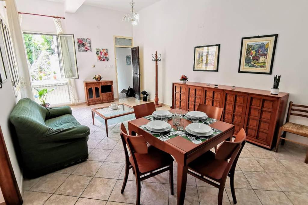 Ferienwohnung La Casetta Di Giuli Palermo Exterior foto