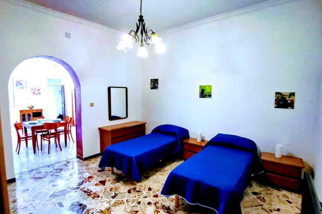 Ferienwohnung La Casetta Di Giuli Palermo Exterior foto
