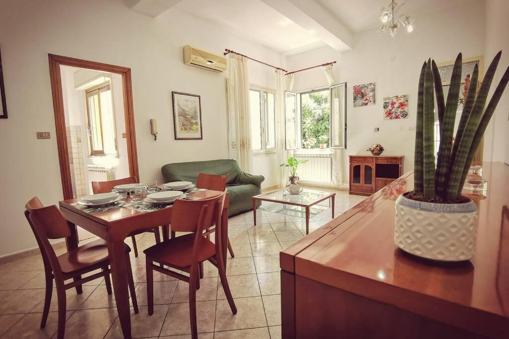 Ferienwohnung La Casetta Di Giuli Palermo Exterior foto