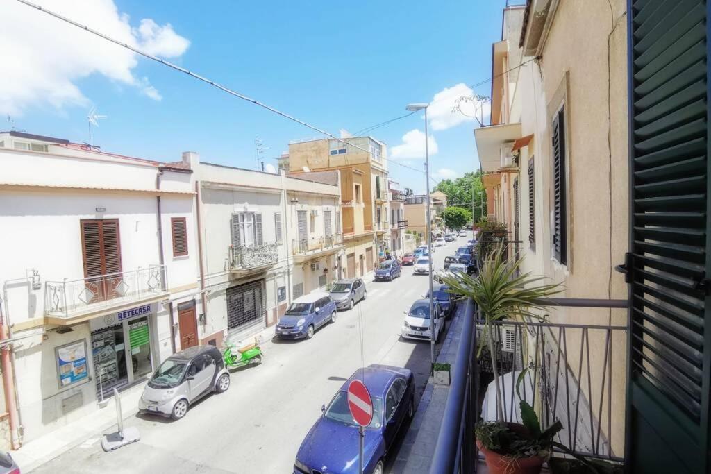 Ferienwohnung La Casetta Di Giuli Palermo Exterior foto