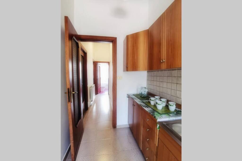 Ferienwohnung La Casetta Di Giuli Palermo Exterior foto