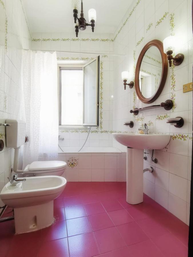 Ferienwohnung La Casetta Di Giuli Palermo Exterior foto