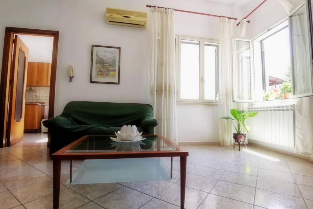 Ferienwohnung La Casetta Di Giuli Palermo Exterior foto