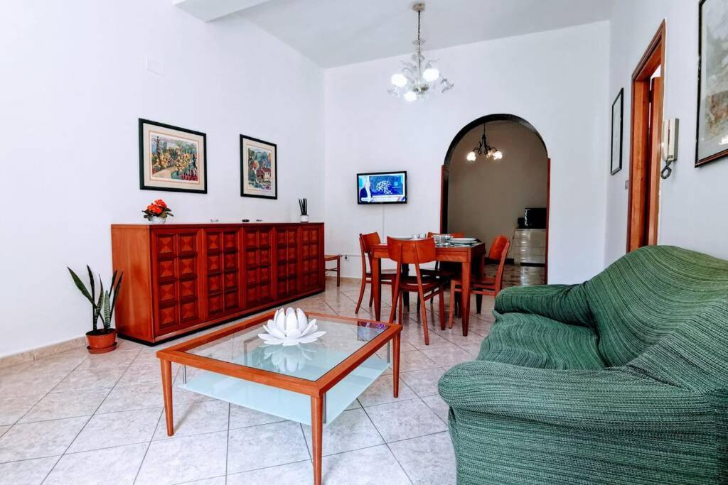 Ferienwohnung La Casetta Di Giuli Palermo Exterior foto